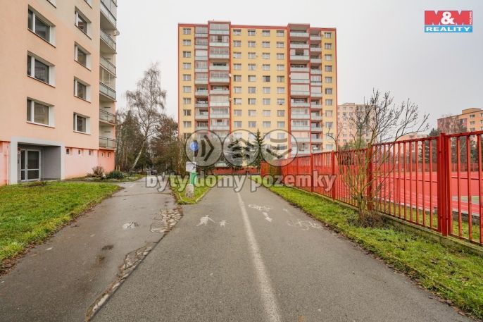 Pronájem, Byt 1+kk, Plzeň