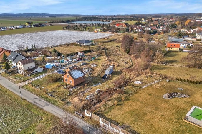 Prodej, Pozemek k bydlení, Roudnice