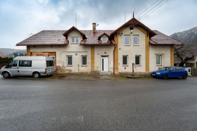 Prodej, Byt 3+1, Velké Březno