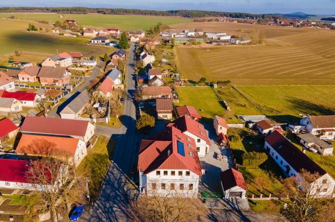 Pronájem, Byt 1+kk, Čermná