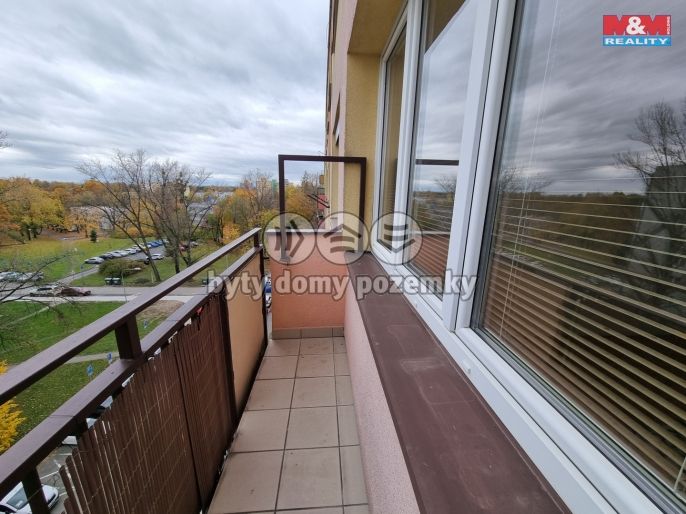 Prodej, Byt 1+1, Ostrava