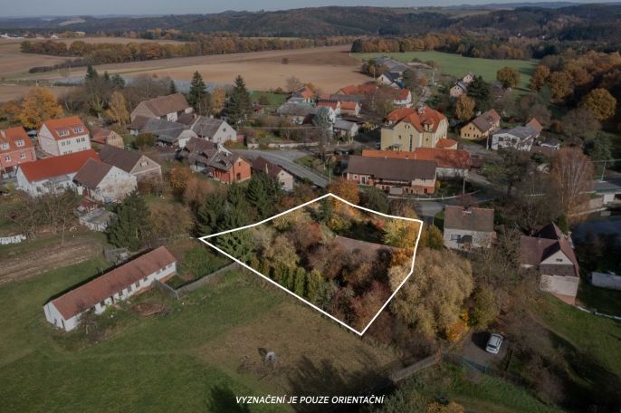 Prodej, Zemědělský objekt, Němčovice