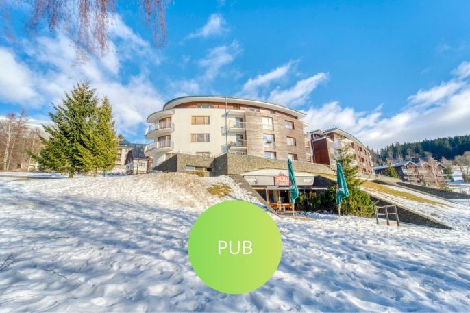 Prodej, Byt 2+kk, Špindlerův Mlýn