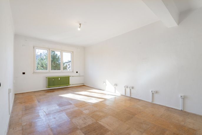 Prodej, Byt 2+1, České Budějovice