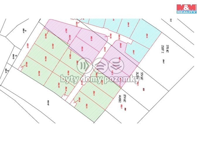 Prodej, Pozemek k bydlení, Velký Beranov