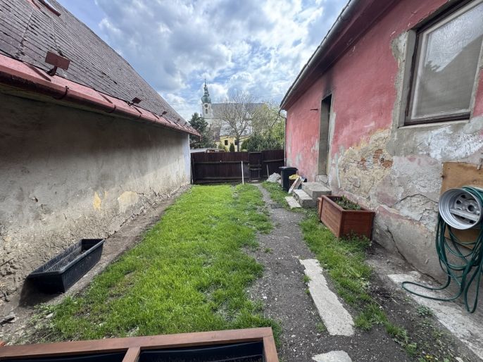 Prodej, Rodinný dům, Budišov nad Budišovkou