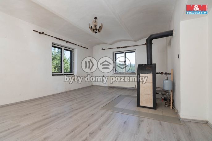 Prodej, Rodinný dům, Sobkovice