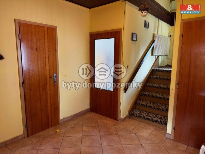 Prodej, Rodinný dům, Dubá