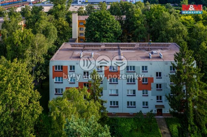 Prodej, Byt 2+1, Český Těšín