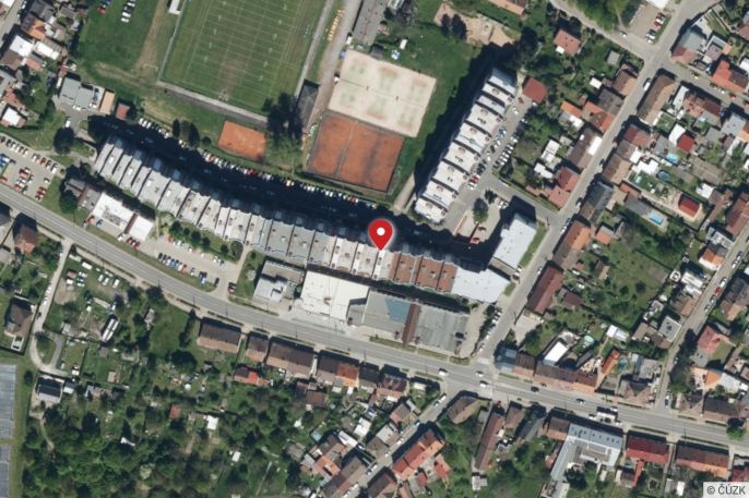 Pronájem, Byt 3+1, Pardubice