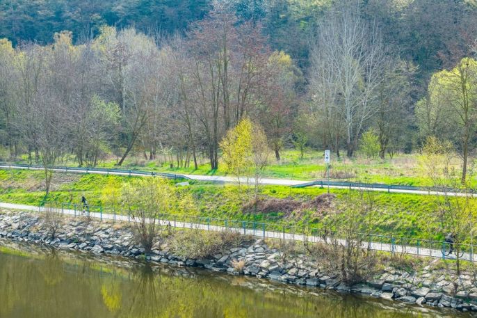 Prodej, Byt 2+kk, Vrané nad Vltavou