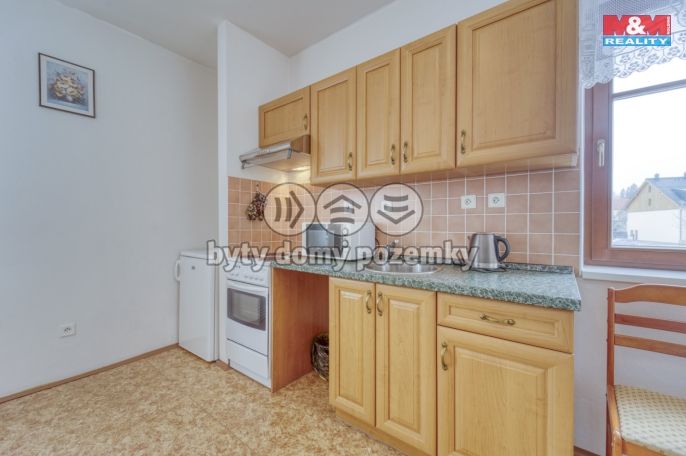 Prodej, Byt 1+kk, Kašperské Hory