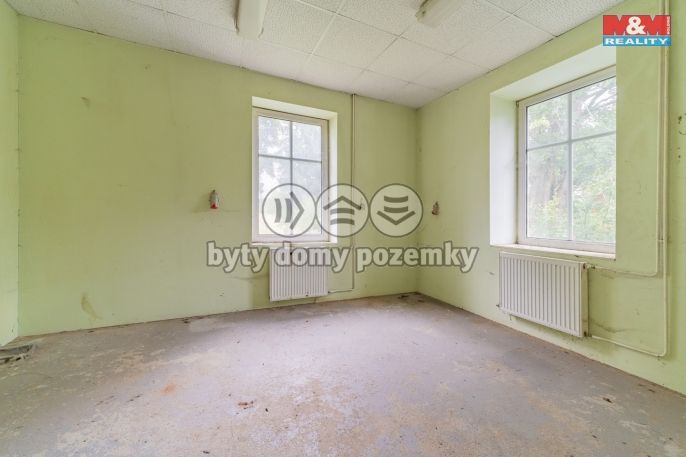 Prodej, Rodinný dům, Luby