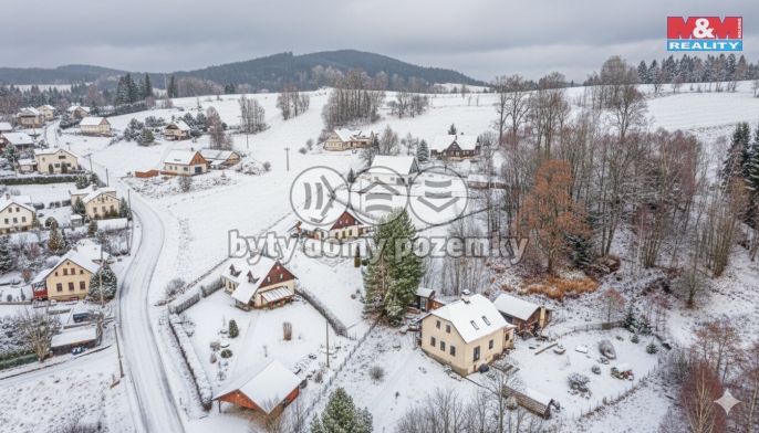 Prodej, Rodinný dům, Lučany nad Nisou