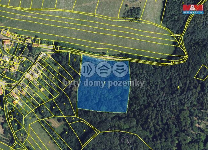 Prodej, Les, Městečko Trnávka