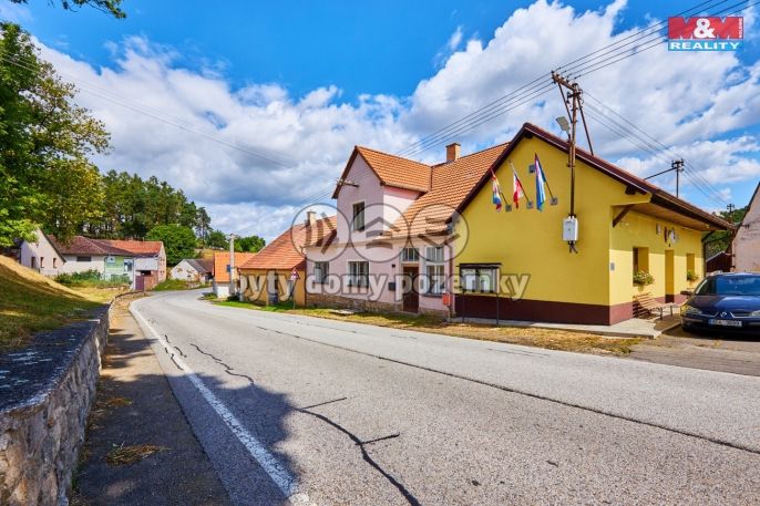 Prodej, Chalupa, Újezdec