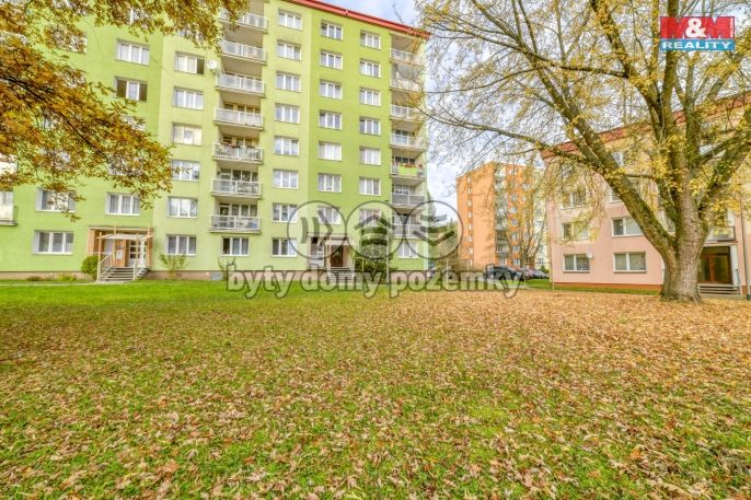 Prodej, Byt 3+1, Mariánské Lázně