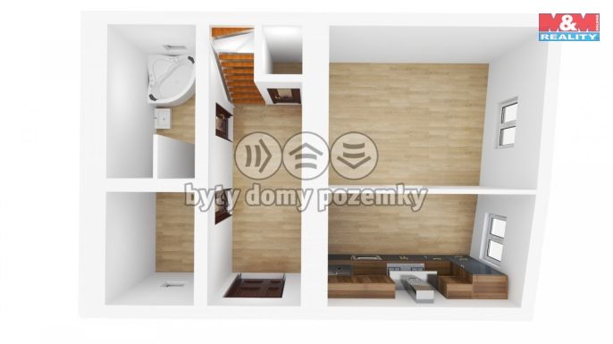 Prodej, Rodinný dům, Blažim