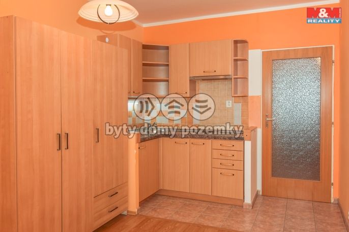 Prodej, Byt 1+kk, Praha