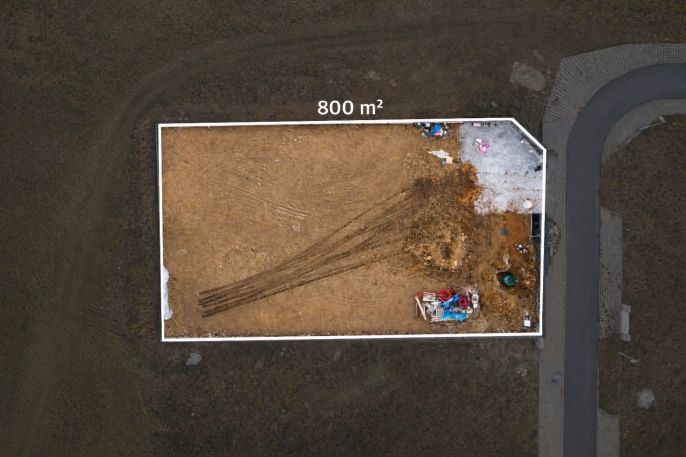 Prodej, Pozemek k bydlení, Brodce