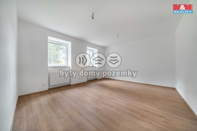 Prodej, Nájemní dům, Hamry