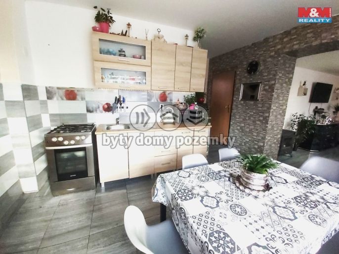 Prodej, Rodinný dům, Kounov