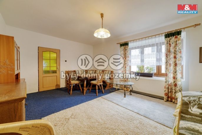 Prodej, Rodinný dům, Lázně Kynžvart