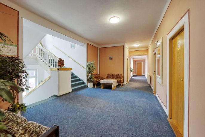 Prodej, Hotel, penzion, Klenčí pod Čerchovem