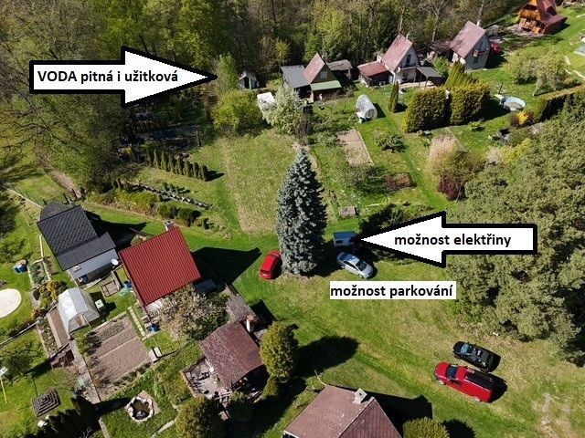 Prodej, Pozemek k bydlení, Vamberk