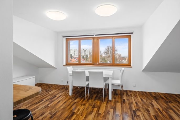 Pronájem, Byt 2+kk, Praha