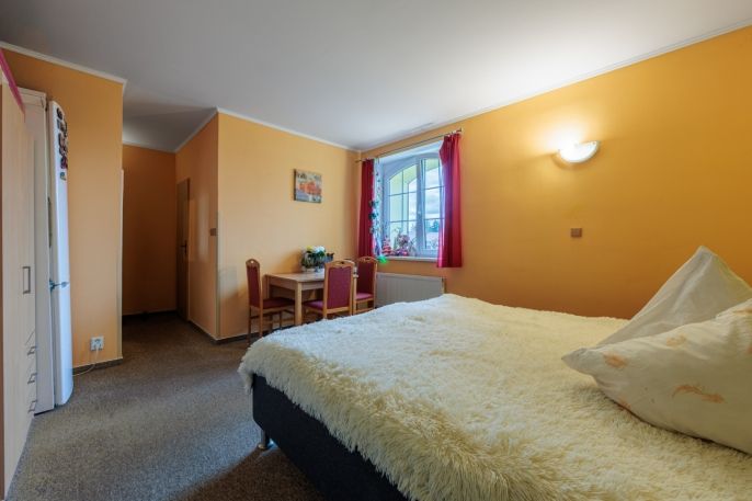 Prodej, Hotel, penzion, Františkovy Lázně