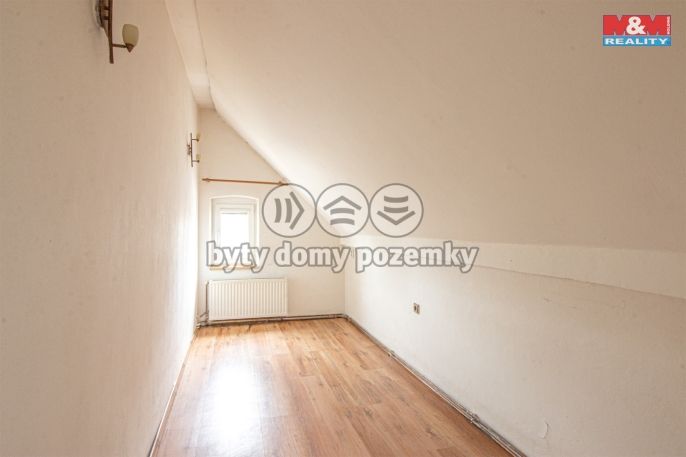 Prodej, Rodinný dům, Varnsdorf