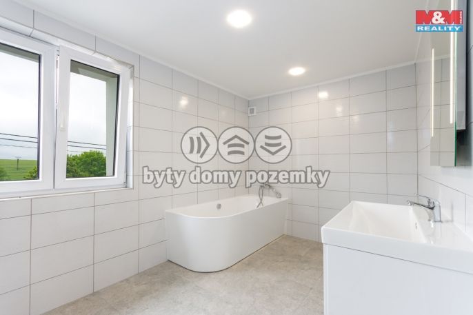 Prodej, Rodinný dům, Hrabyně