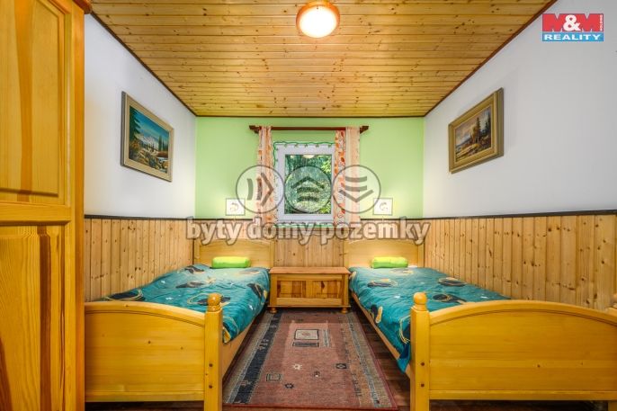 Prodej, Chata, Světlá nad Sázavou