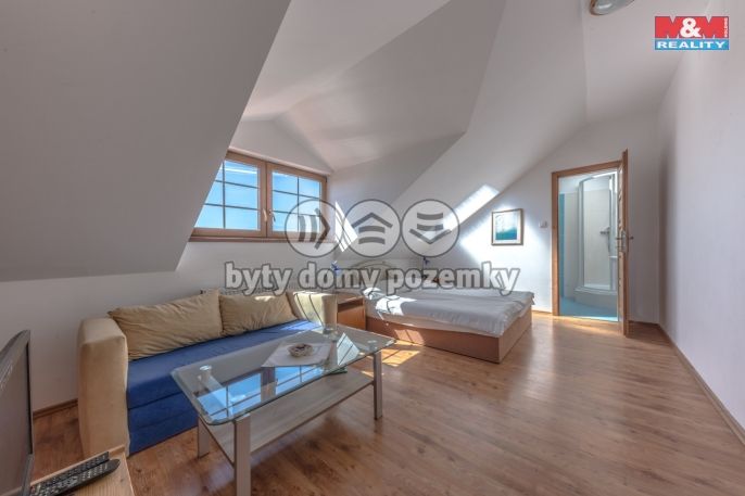 Prodej, Hotel, penzion, Třebívlice