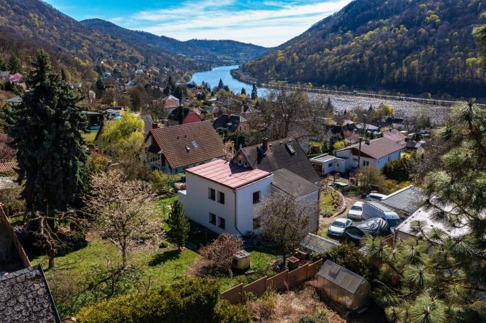 Prodej, Rodinný dům, Ústí nad Labem