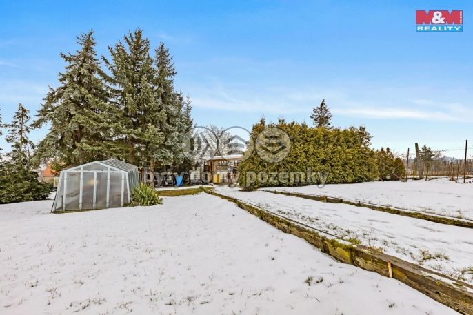 Prodej, Pozemek k bydlení, Chožov