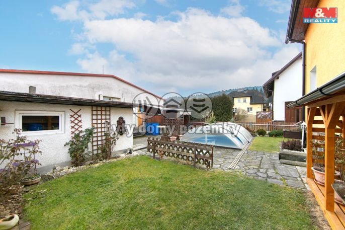 Prodej, Rodinný dům, Nýrsko