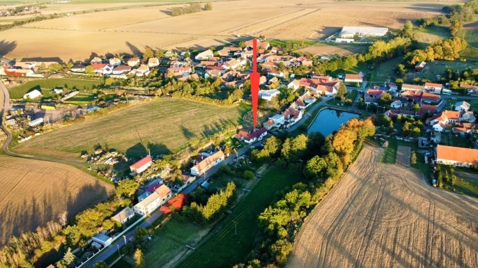 Prodej, Rodinný dům, Častohostice