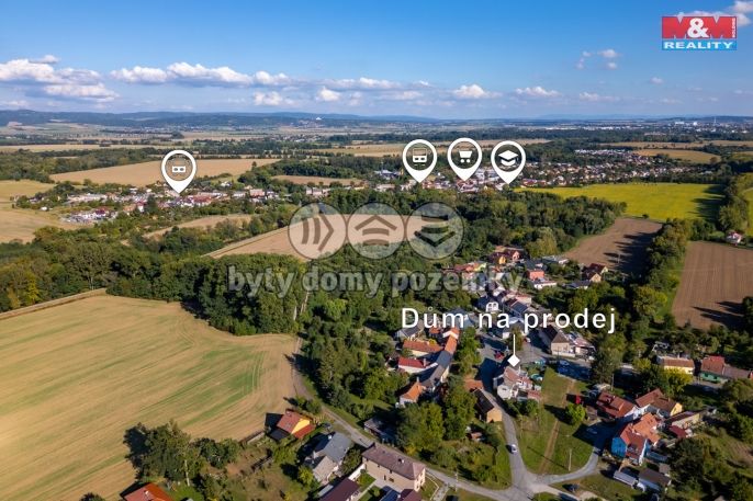 Prodej, Nájemní dům, Horka nad Moravou