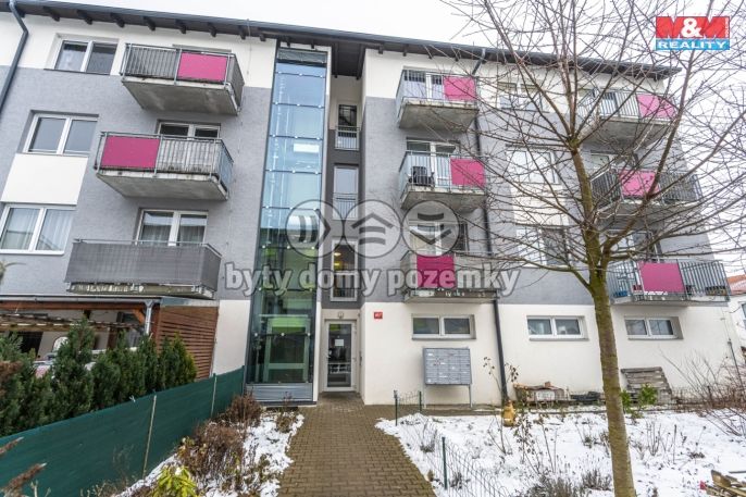 Pronájem, Byt 2+kk, Chýně