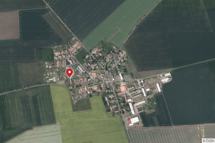 Prodej, Na klíč, Račetice