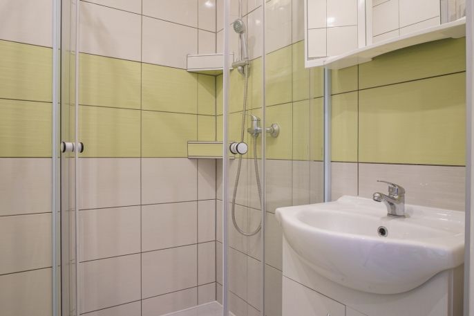 Pronájem, Byt 2+1, Cheb