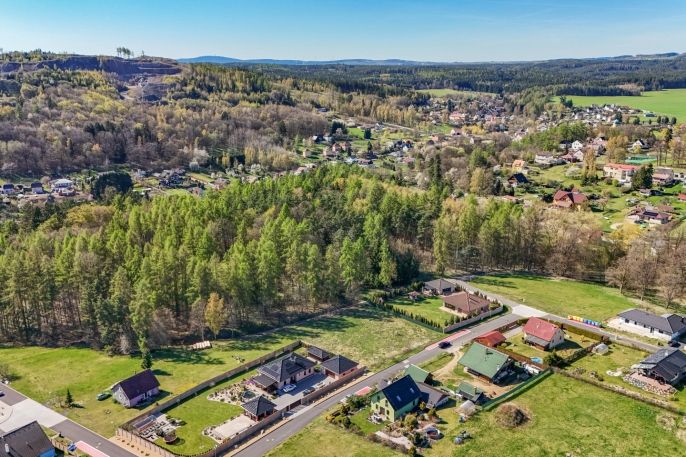 Prodej, Pozemek k bydlení, Libá