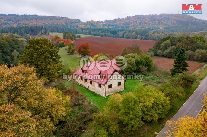 Prodej, Rodinný dům, Moravská Třebová