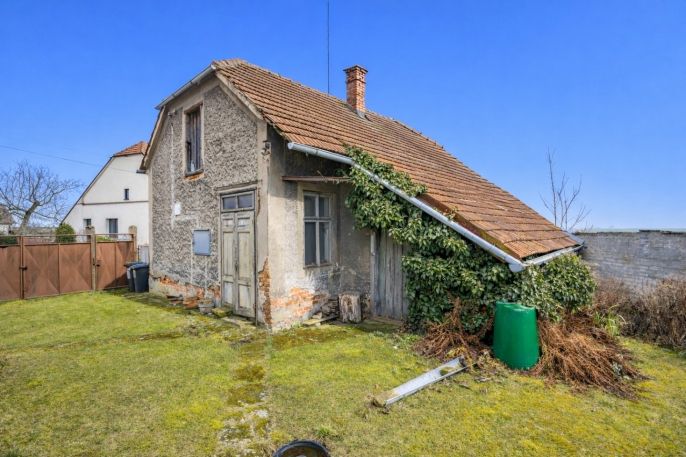 Prodej, Rodinný dům, Jíkev