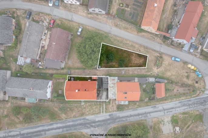 Prodej, Rodinný dům, Lhota pod Radčem