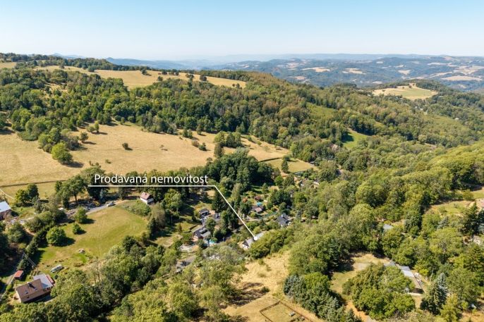Prodej, Chalupa, Verneřice