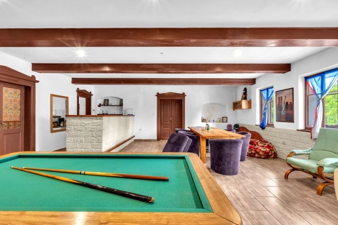 Prodej, Rodinný dům, Mostek