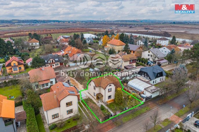 Prodej, Rodinný dům, Praha